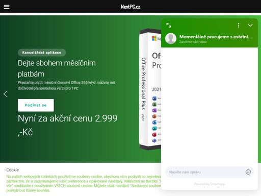 počítače naší budoucnosti.