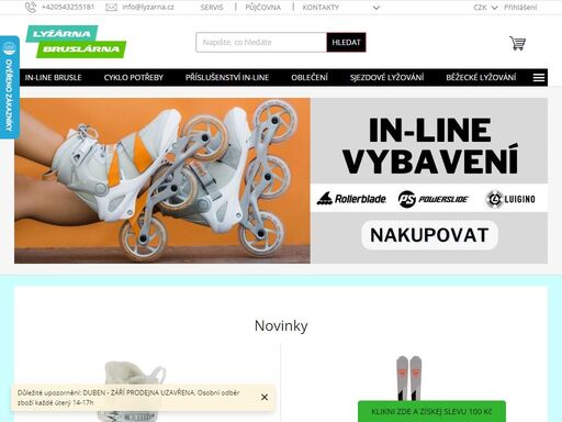 www.lyzarna-bruslarna.cz