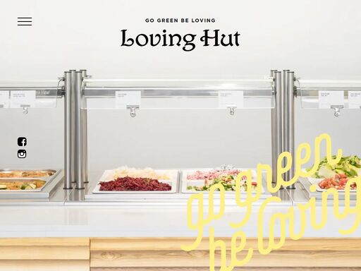 restaurace loving hut dokazují, že veganský způsob stravování není pouze etickou volbou, ale velice chutným, zdravým, vyváženým a rozmanitým životním stylem.