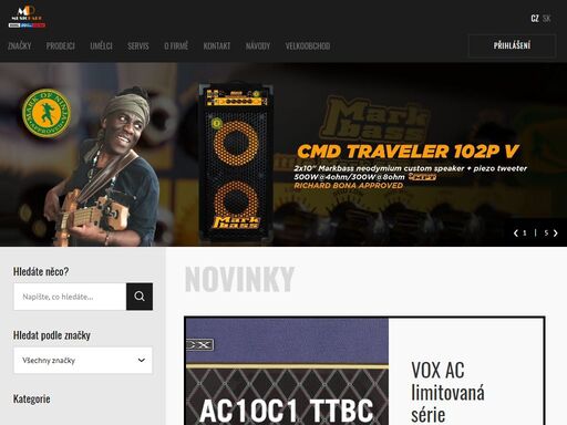 www.music-park.cz