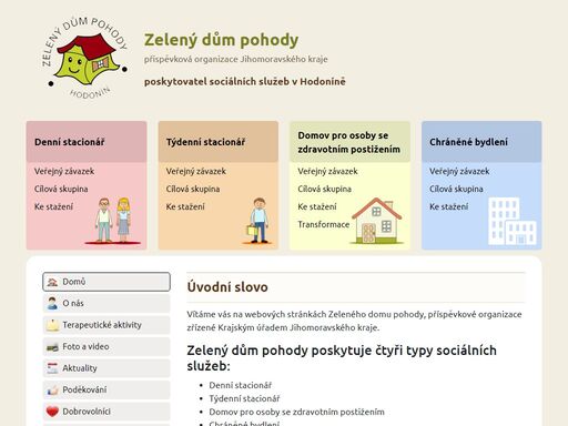 www.zelenydumpohody.cz