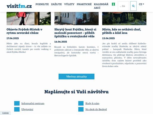 objevte frýdek-místek, objevte industriál v náručí beskyd.