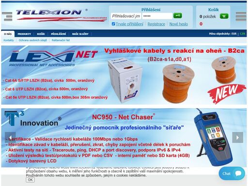 telexion s.r.o.