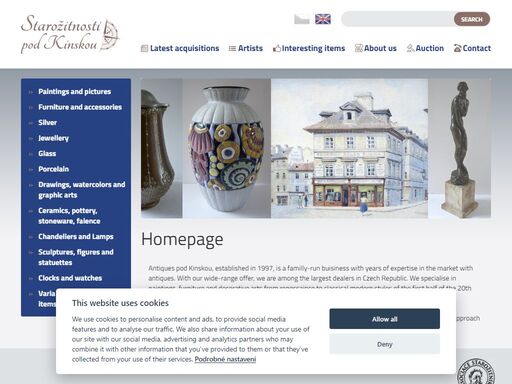 www.antique-shop.cz