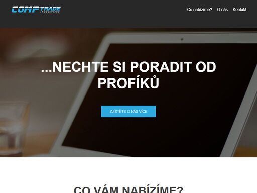 zabýváme se dodávkami hw/sw, spotřebního materiálu, kompletní realizací a správou sítí, outsourcingem, tvorbou webových stránek a eshopů.