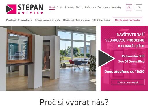 jsme autorizovaným prodejcem společnosti pks okna.