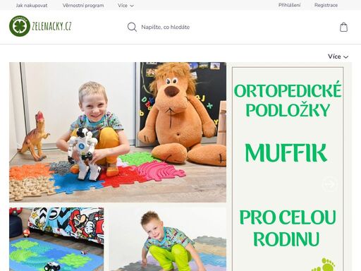 e-shop pro příznivce zdravého životního stylu. barefoot obuv, přírodní kosmetika, textil, kvalitní výšivky a další