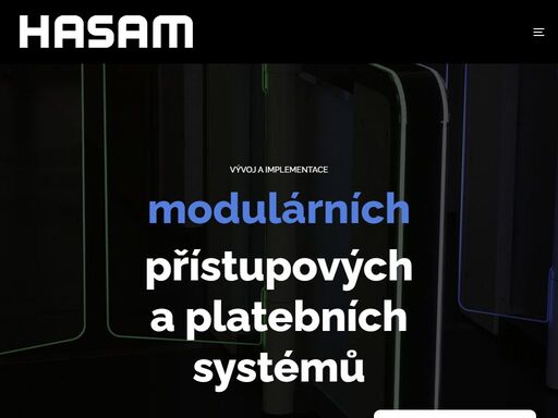 vývoj a implementace modulárních přístupových a platebních systémů | hardware / software | přístupový systém epos