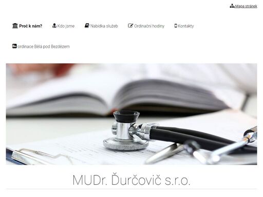 mudr. jaroslav ďurčovič, všeobecný praktický lékař 