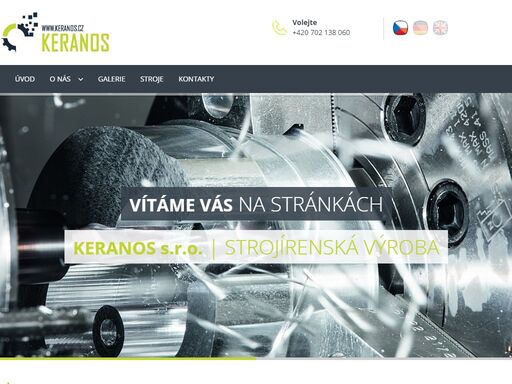 strojírenská výroba, cnc obrábění, soustružení, frézování, vrtání, konvenční obrábění, broušení
