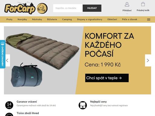 www.forcarp.cz