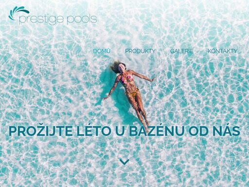 už 15 let tvoříme bazény interiérové, bazény exteriérové, i bazény se slanou vodou. předáme vám hotový a napuštěný bazén přímo k ozkoušení. pořiďte si bazén ještě dnes!