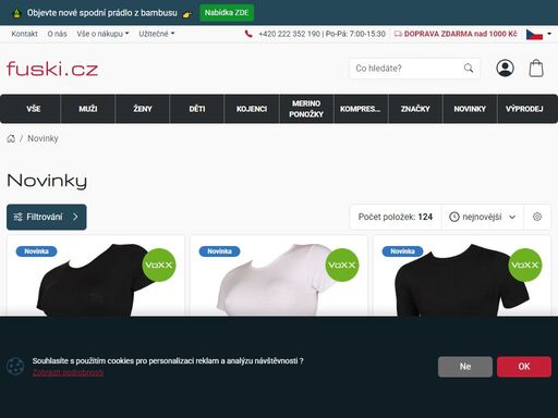oficiální e-shop ? ponožky, podkolenky značek voxx, lonka, boma, punčochové zboží lady b. ? tisíce produktů skladem ?