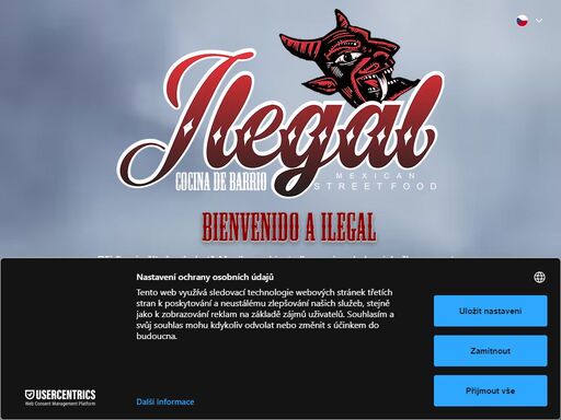 ilegal is an authentic mexican restaurant located in the heart of brno. our chef specializes in preparing tacos, tortas, tortitas, and tostadas. we also offer a lunch menu.