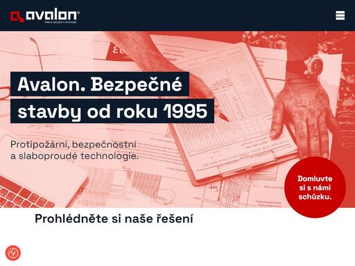 vyřešíme všechny vaše starosti s technologiemi požární ochrany. zabezpečujeme stavby již od roku 1995.