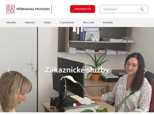 příbramská provozní