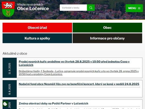 www.locenice.cz