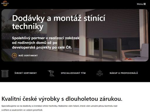 www.sunblinds.cz