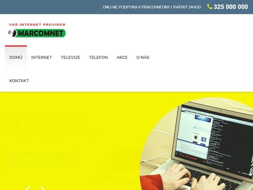 nejrychlejší internet v okrese nymburk a okolí. bezdrátové připojení, kabelem i optikou. poskytovatel hlasových služeb (voip). poskytovatel televize (iptv).