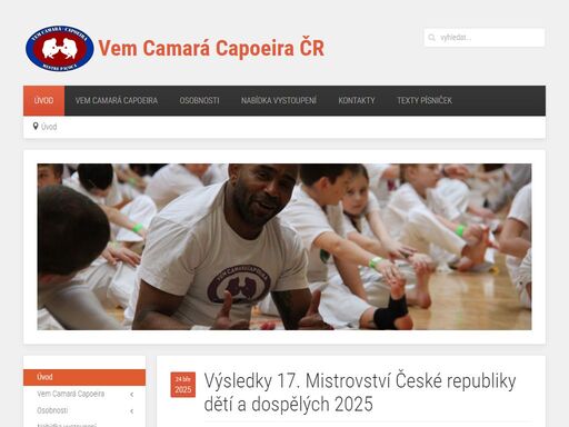 vem camará capoeira čr - česká asociace capoeiry z. s.