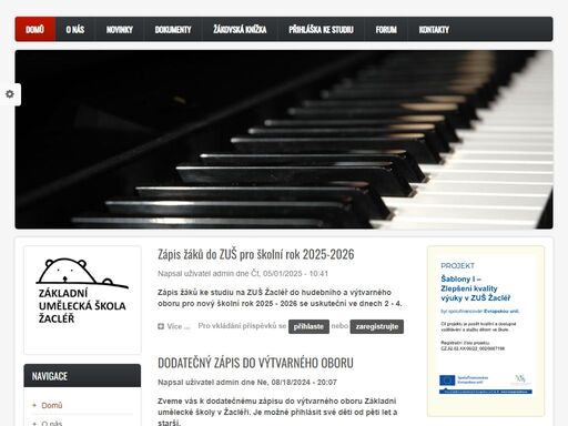 www.zuszacler.cz