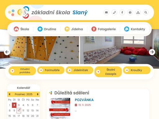 oficiální stránky obce