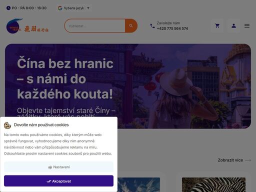 cestovní kancelář wings travel