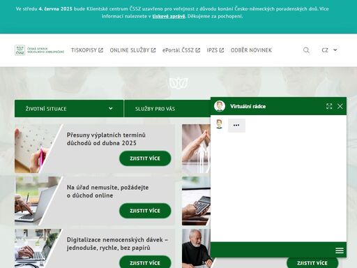 www.cssz.cz