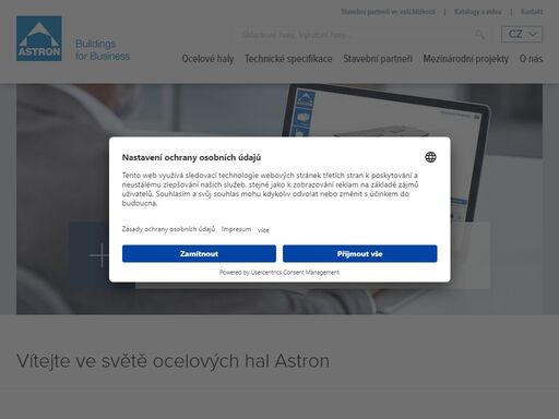 vytváříme budovy na míru zákazníkům. skladové a výrobní haly, sportovní haly, nadzemní parkoviště a mnohé další. přední evropský výrobce sídlící v čr.