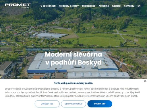 zabýváme se výrobou odlitků z šedé a tvárné litiny. disponujeme strojní i ruční formovnou či automatickou formovací linkou. poskytujeme kusovou, malosériovou, střední i velkosériovou výrobu odlitků a komplexní služby v oblasti výroby litiny. 