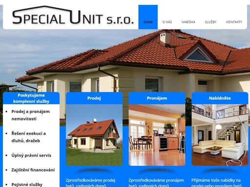special unit s.r.o.