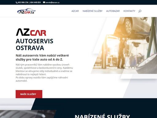 azcar.cz