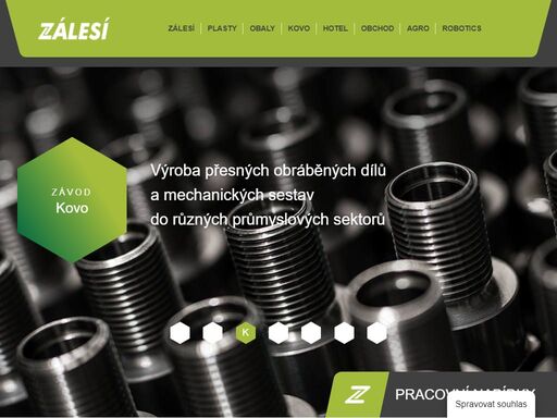 výroba plastových dílů vstřikováním, výroba a opravy forem, výroba a potisk laminátových tub, strojírenská výroba, výroba dílů pro automotive, wellness hotel, prodej a servis zemědělské a komunální techniky, zemědělská výroba, výzkum a vývoj, robotizace, robotics