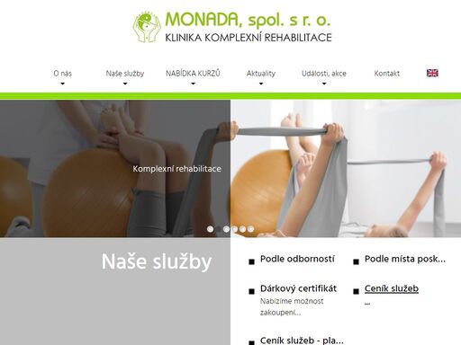 klinika je vybudována na základech celostní medicíny, jak ukazuje znak harmonie v logu firmy. je to právě holistický (celostní) přístup, který zdůrazňuje nutnost pohledu na celého člověka – více než na isolovanou funkci jeho orgánů…