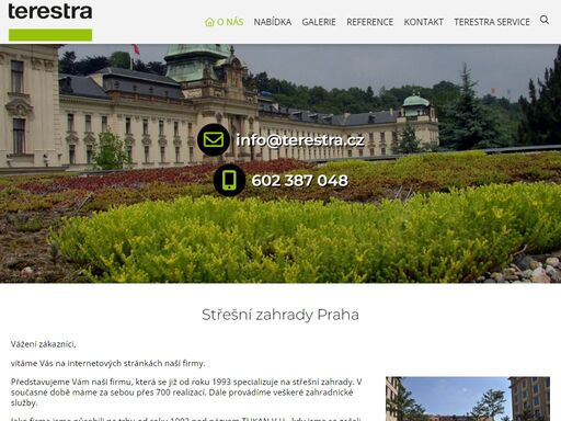 www.stresnizahrady.cz