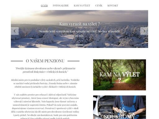 my new website