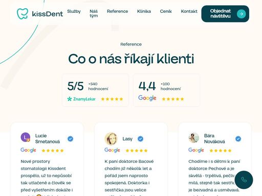 jsme moderní stomatologická klinika v centru prahy, která klade důraz na precizní práci, individuální přístup a příjemné prostředí.