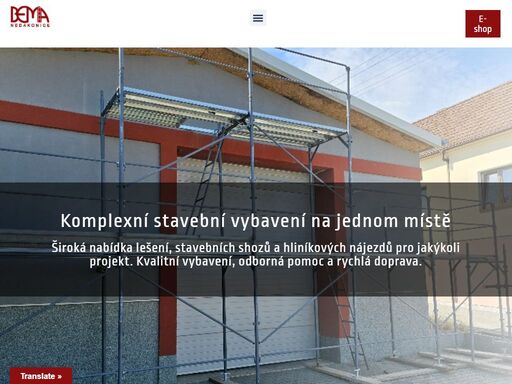 naše lešení se běžně používá při realizaci staveb, fasád, rámových konstrukcí a lešení. je nejlepší volbou pro vaši investici do stavebnictví.