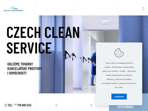poskytuje kompletní úklidové práce ve skladových, výrobních a komerčních prostorech. prostřednictvím czech clean service s.r.o. zajistíme veškeré úklidové práce ve vaší společnosti. v rámci pravidelného denního úklidu, zajišťujeme i hygienický a dezinfekční servis.