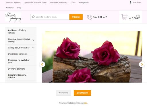 www.svatebni-fantazie.cz