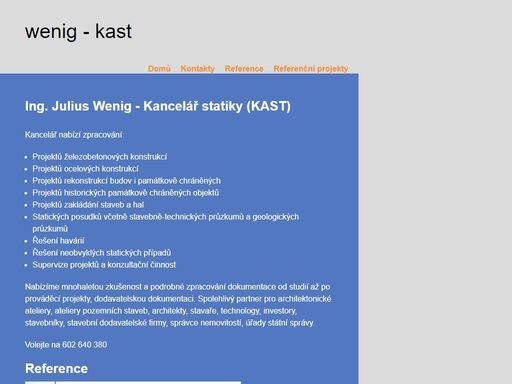 statika staveb – pozemní stavby, železobetonové a ocelové konstrukce, rodinné domy, posudk