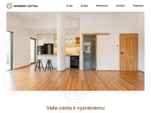 od prvotních nápadů až po realizaci – postaráme se o vše, co potřebujete pro svůj domov! ať už sníte o nové kuchyni, stylové skříni nebo kompletním interiéru, jsme tu pro vás. s 25 lety zkušeností umíme proměnit vaše představy ve skutečnost a nebojíme se žádné výzvy.