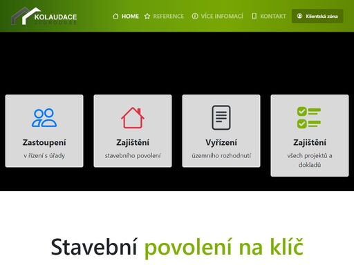 zajišťujeme komplexní zastoupení pro projekční a inženýrské služby v oblasti povolování a dokončení staveb.