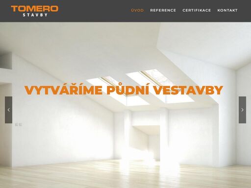 tomero s.r.o. nabízí komplexní regeneraci bytových domů od vypracování projektu až k předání uživateli. úspěšné realizace nás dovedli k zavedení certifikátu etics a také jsme držiteli certifikátu kvality managementu iso 9001:2016.