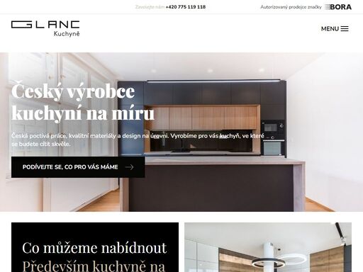 chcete moderní, originální, a hlavně poctivou kuchyň na míru? záleží vám na kvalitě, designu, barvách, úložných prostorách a dalších prvcích? potom spolupracujte s profesionály, kteří kuchyním rozumí a vám skvěle poradí i vše zrealizují.