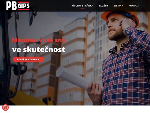 sádrokartony a podhledy