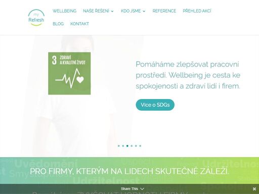 přepočítáme přínos spokojeného zaměstnance na klíčové ukazatele firmy. prostředky do zdraví a motivace zaměstnanců jsou investicí. návratnost je až čtyřnásobná!