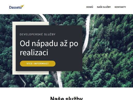 propojíme vaše obchodní záměry s realitou v oblasti rozvoje developerských projektů. zaměřujeme se na realizaci nápadů našich obchodních partnerů.