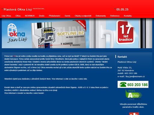 www.lisyokna.cz