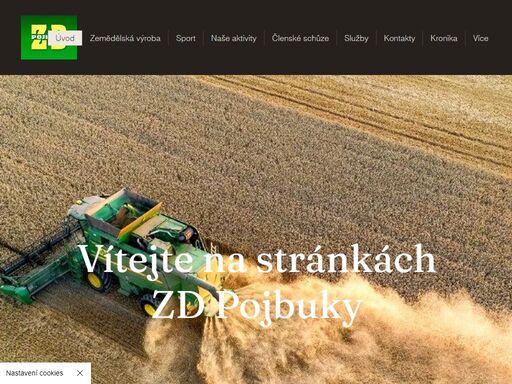 zd pojbuky, zemědělské družstvo pojbuky.